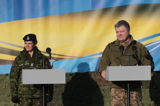 International Center for Peacemaking and Security in Lvov Region