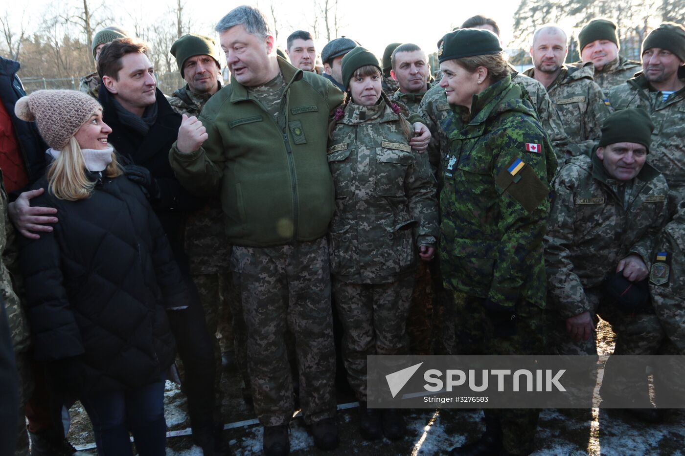 International Center for Peacemaking and Security in Lvov Region