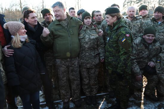 International Center for Peacemaking and Security in Lvov Region