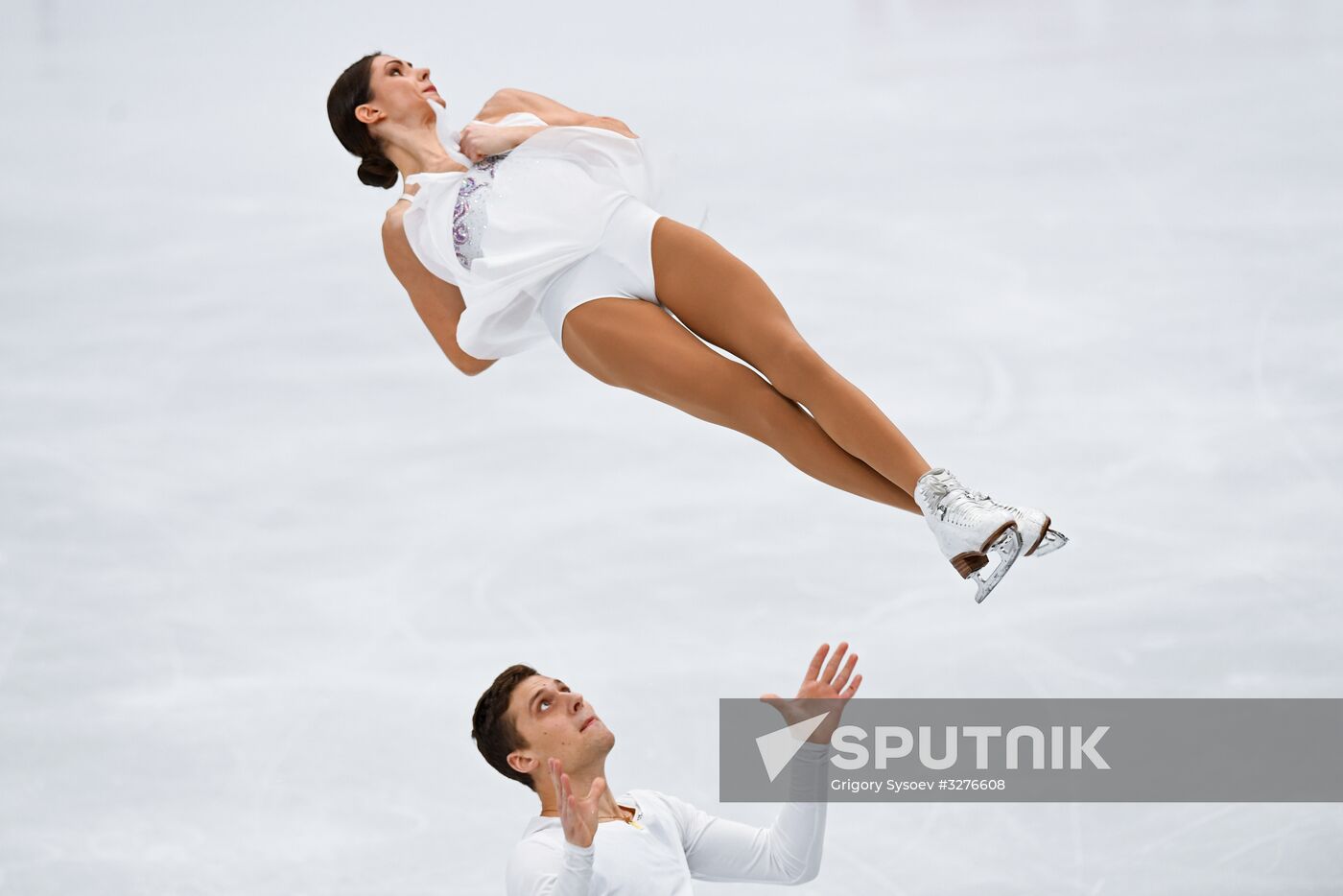 ISU European Figure Skating Championships. Pairs free skating