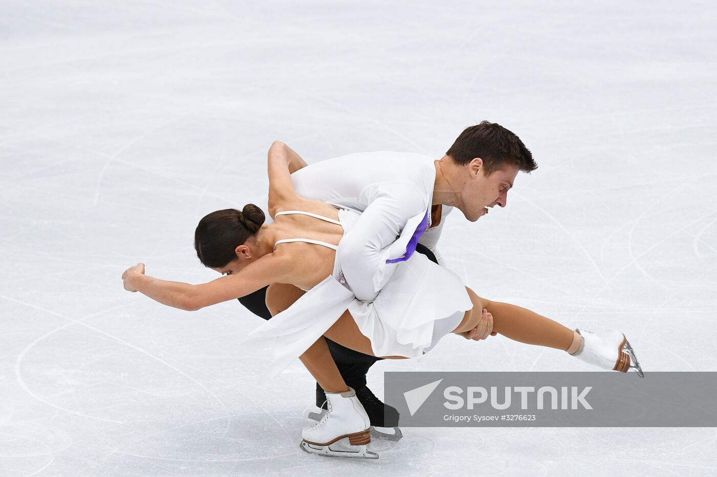 ISU European Figure Skating Championships. Pairs free skating