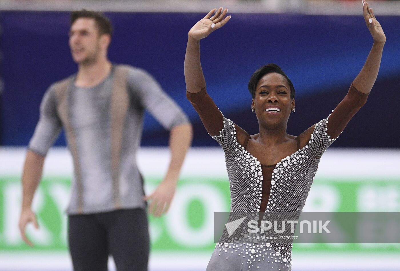 ISU European Figure Skating Championships. Pairs free skating