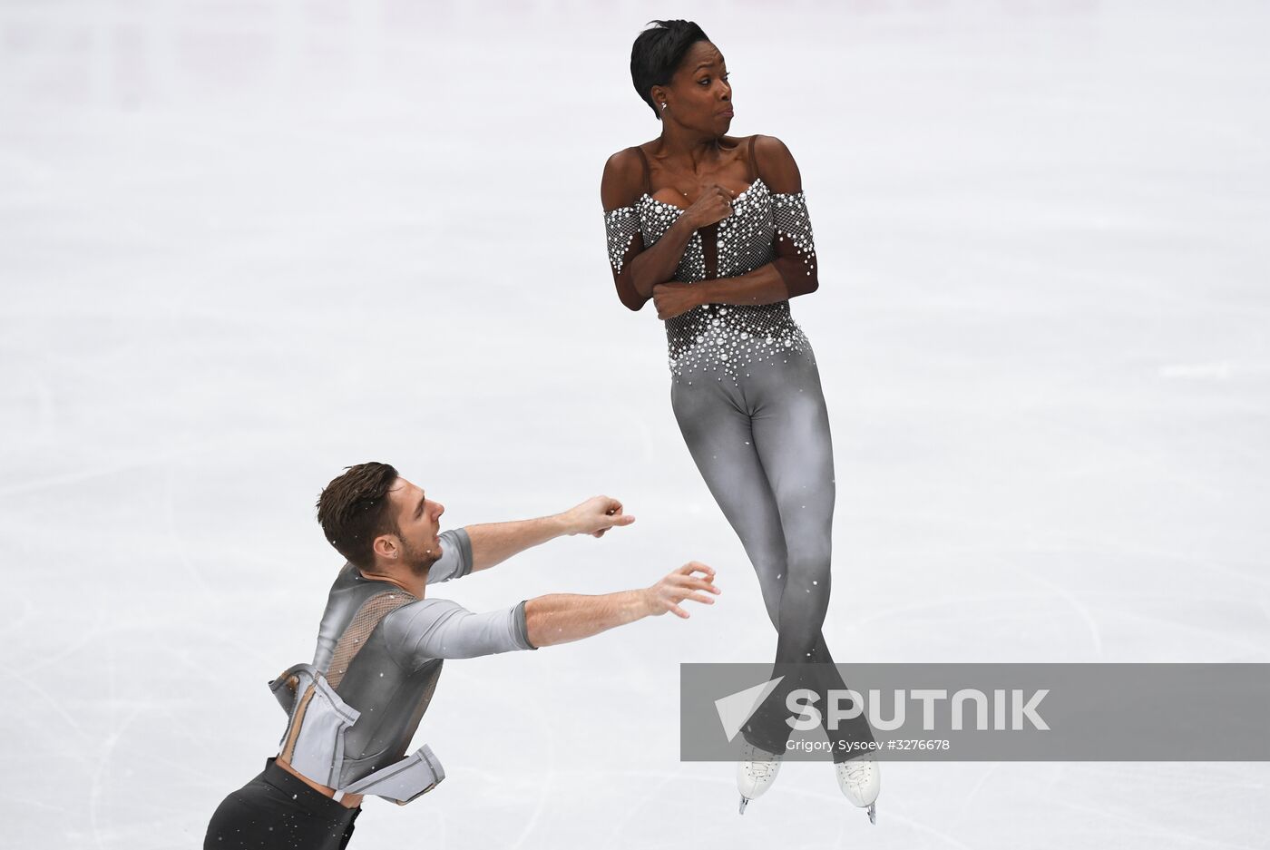 ISU European Figure Skating Championships. Pairs free skating