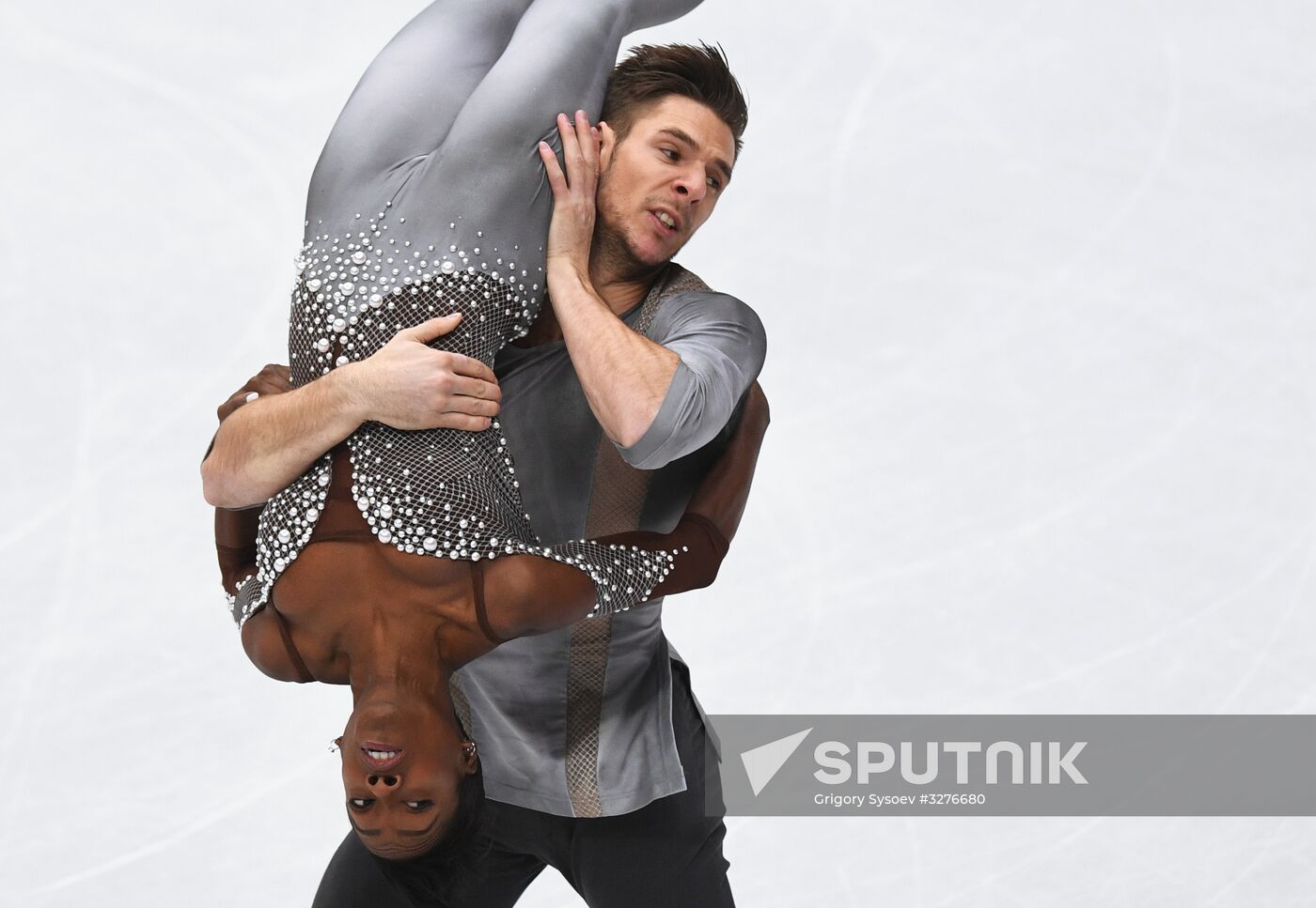 ISU European Figure Skating Championships. Pairs free skating