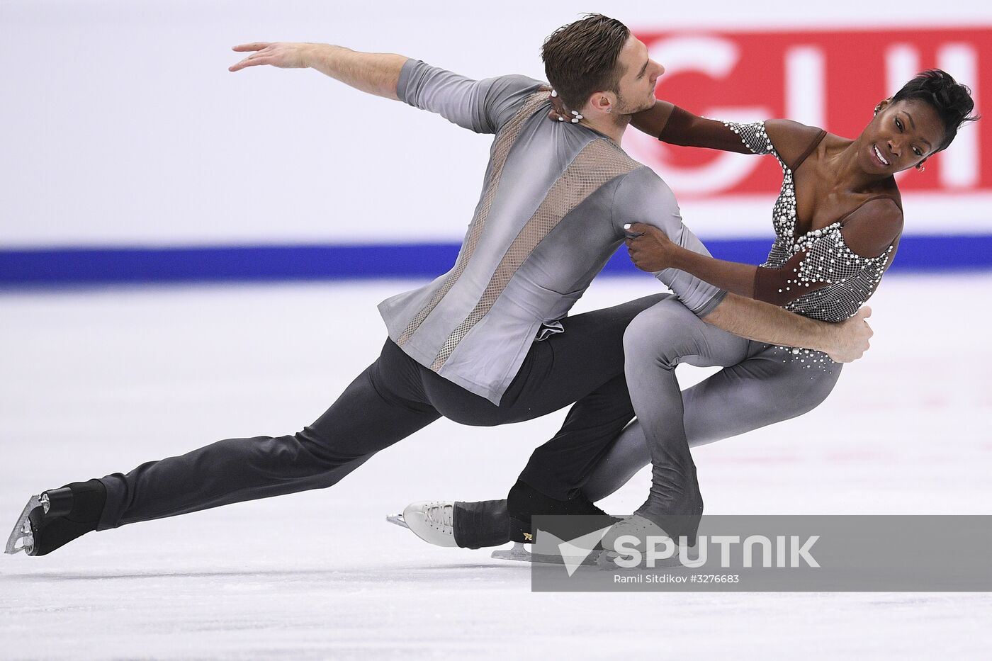 ISU European Figure Skating Championships. Pairs free skating