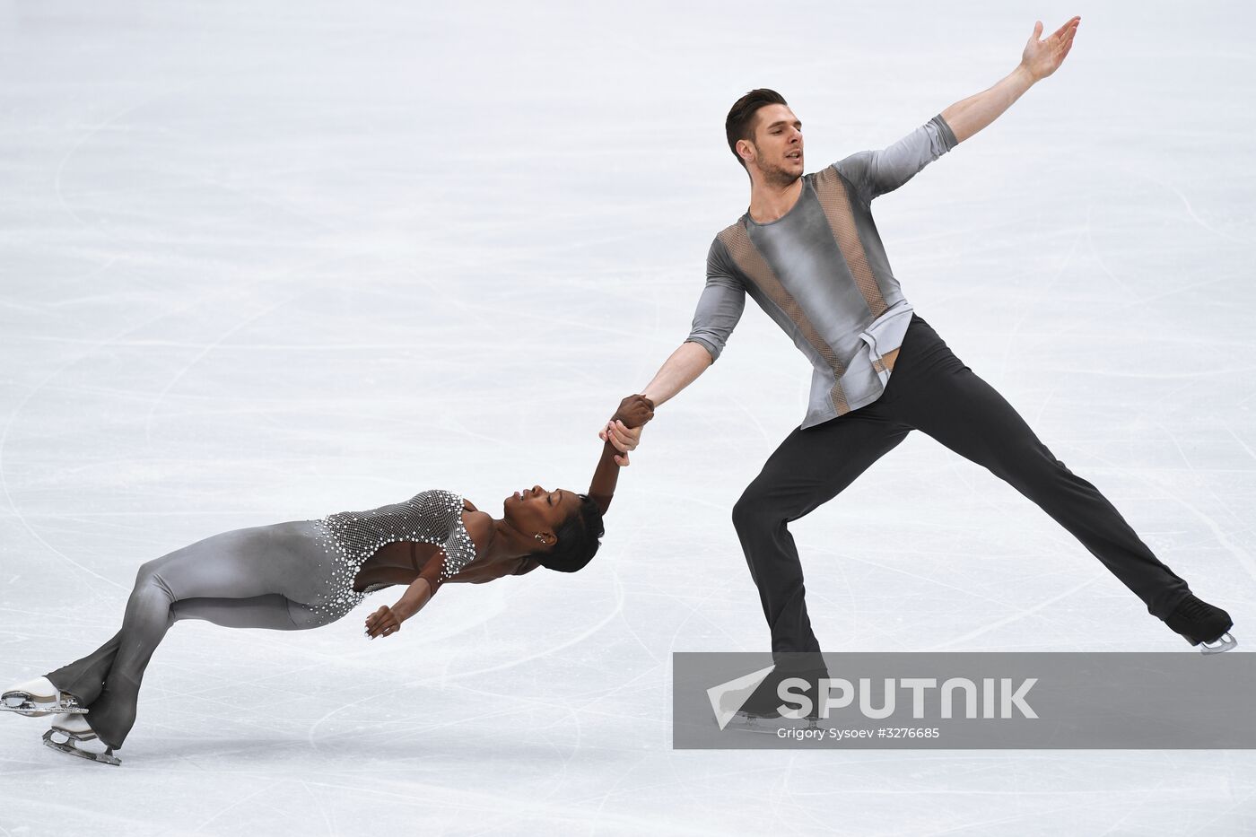 ISU European Figure Skating Championships. Pairs free skating