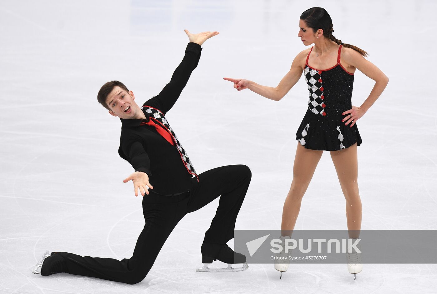 ISU European Figure Skating Championships. Pairs free skating