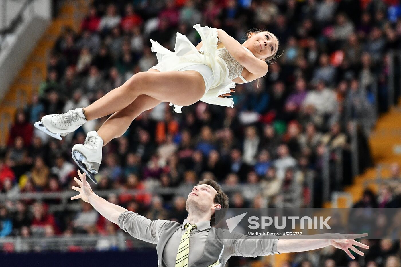 ISU European Figure Skating Championships. Pairs free skating