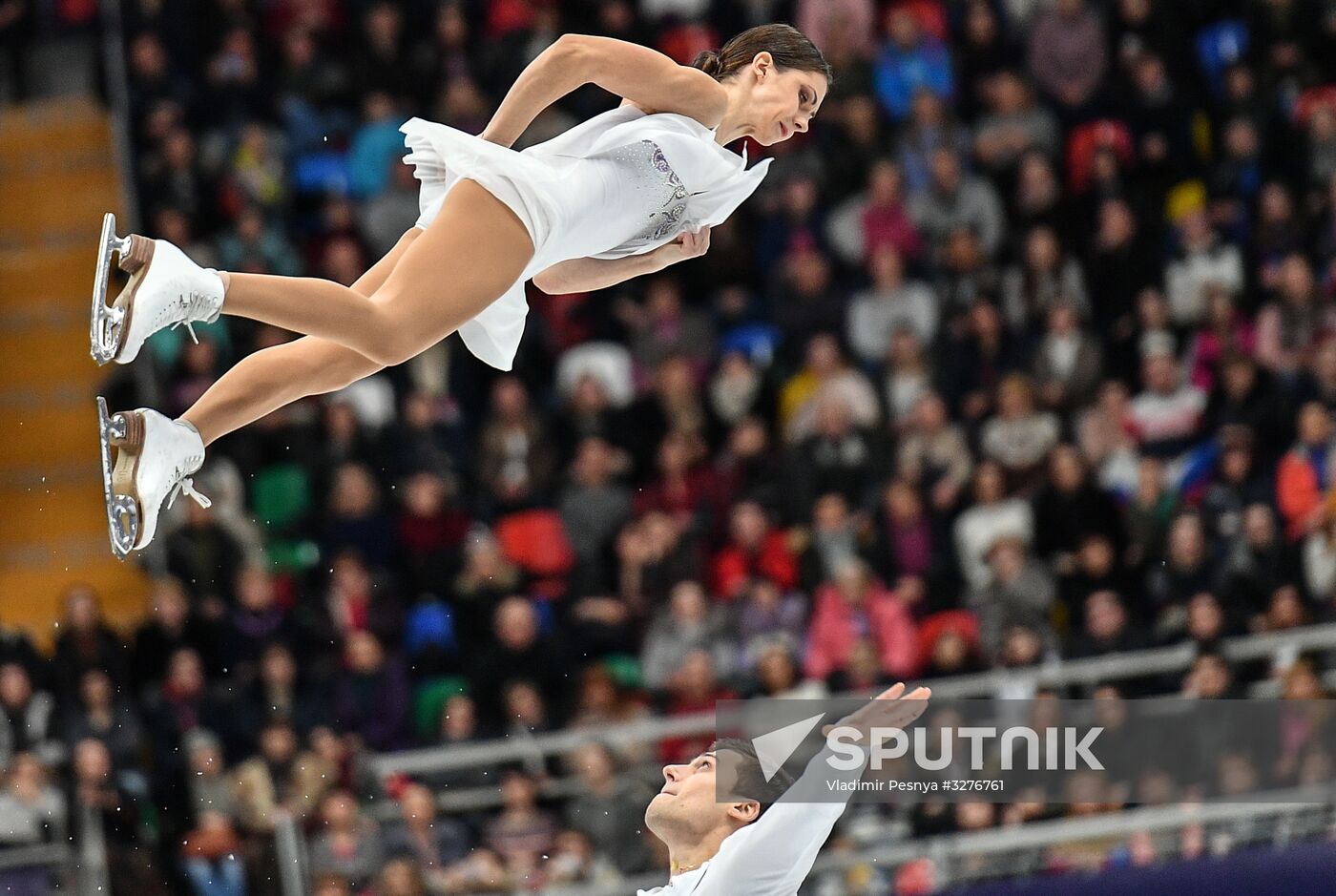 ISU European Figure Skating Championships. Pairs free skating