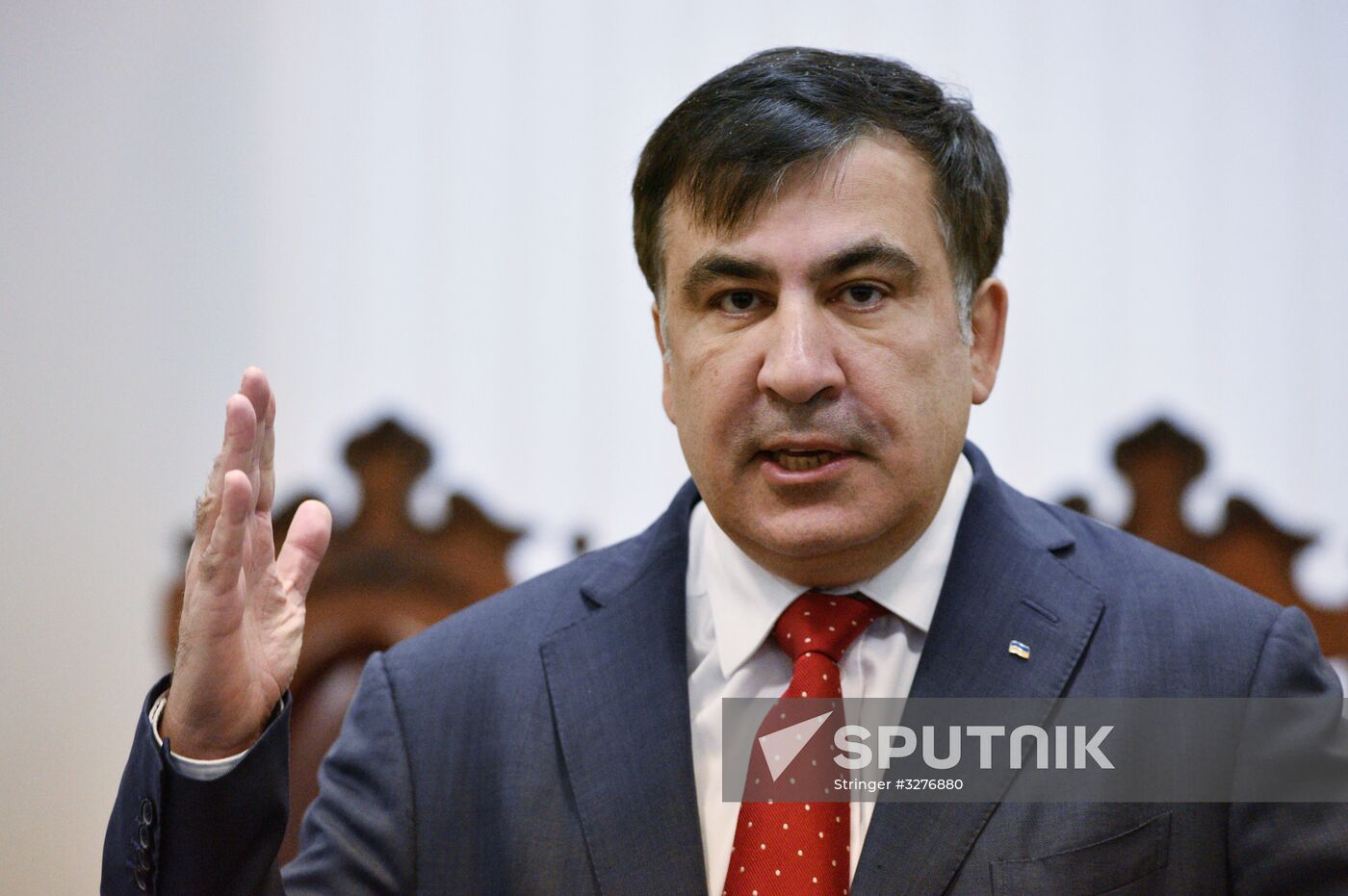 Kiev court postpones consideration of Mikheil Saakashvili appeal of pretrial restrictions