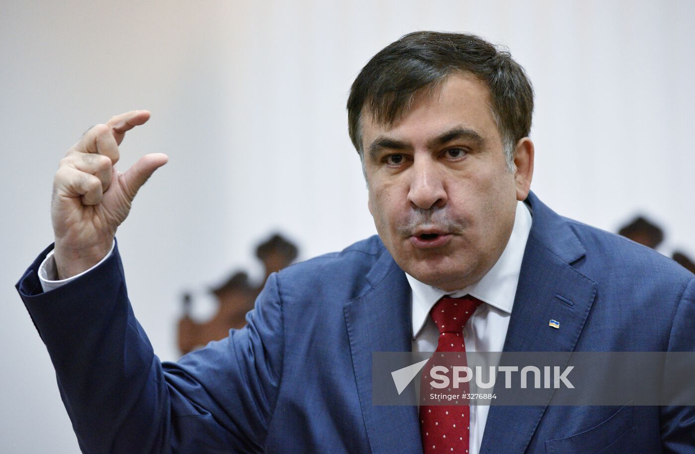Kiev court postpones consideration of Mikheil Saakashvili appeal of pretrial restrictions