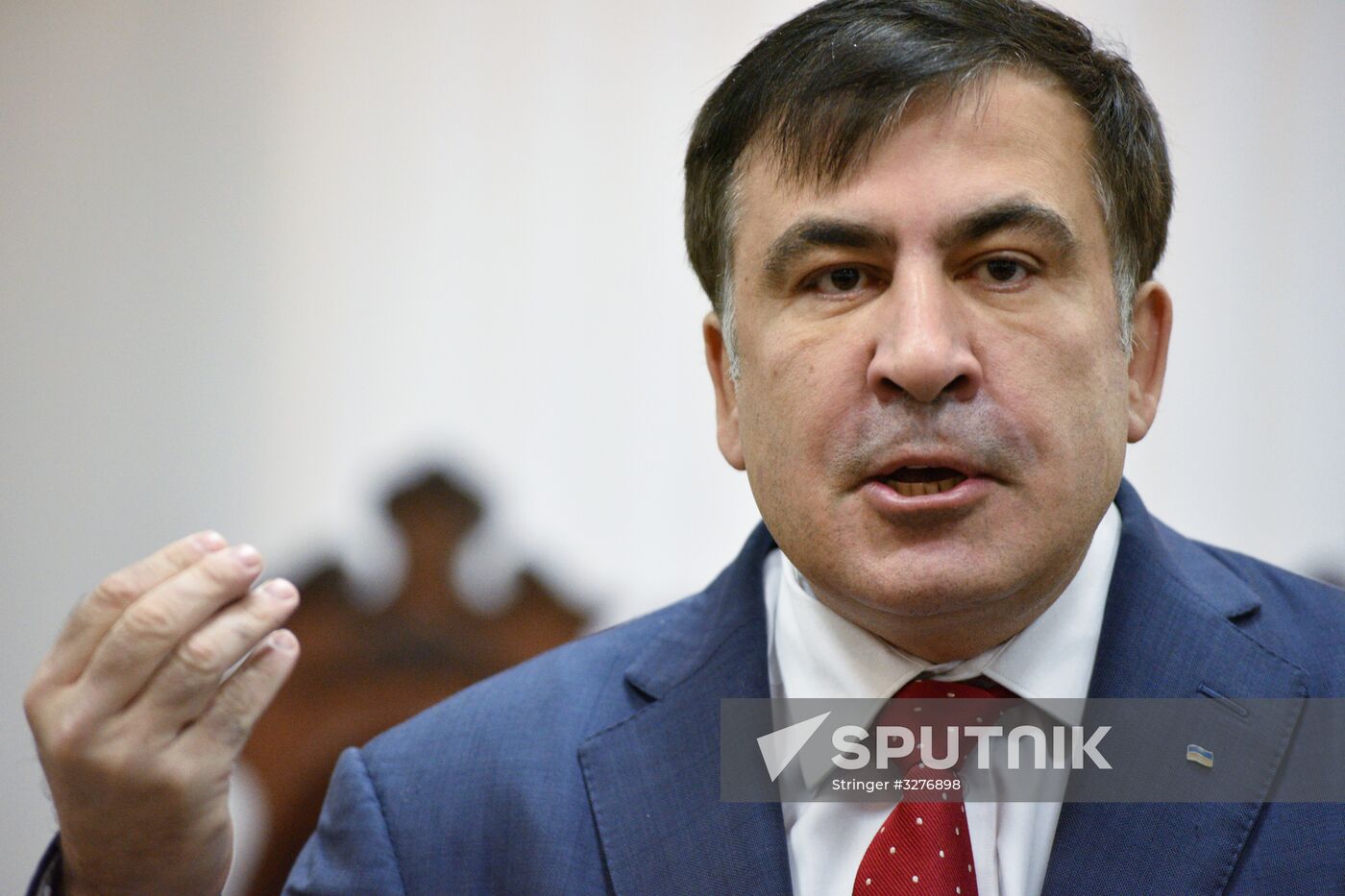 Kiev court postpones consideration of Mikheil Saakashvili appeal of pretrial restrictions