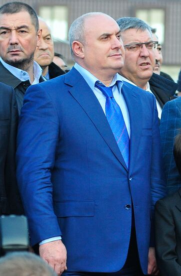Criminal case opened against Mayor of Makhachkala Musa Musayev