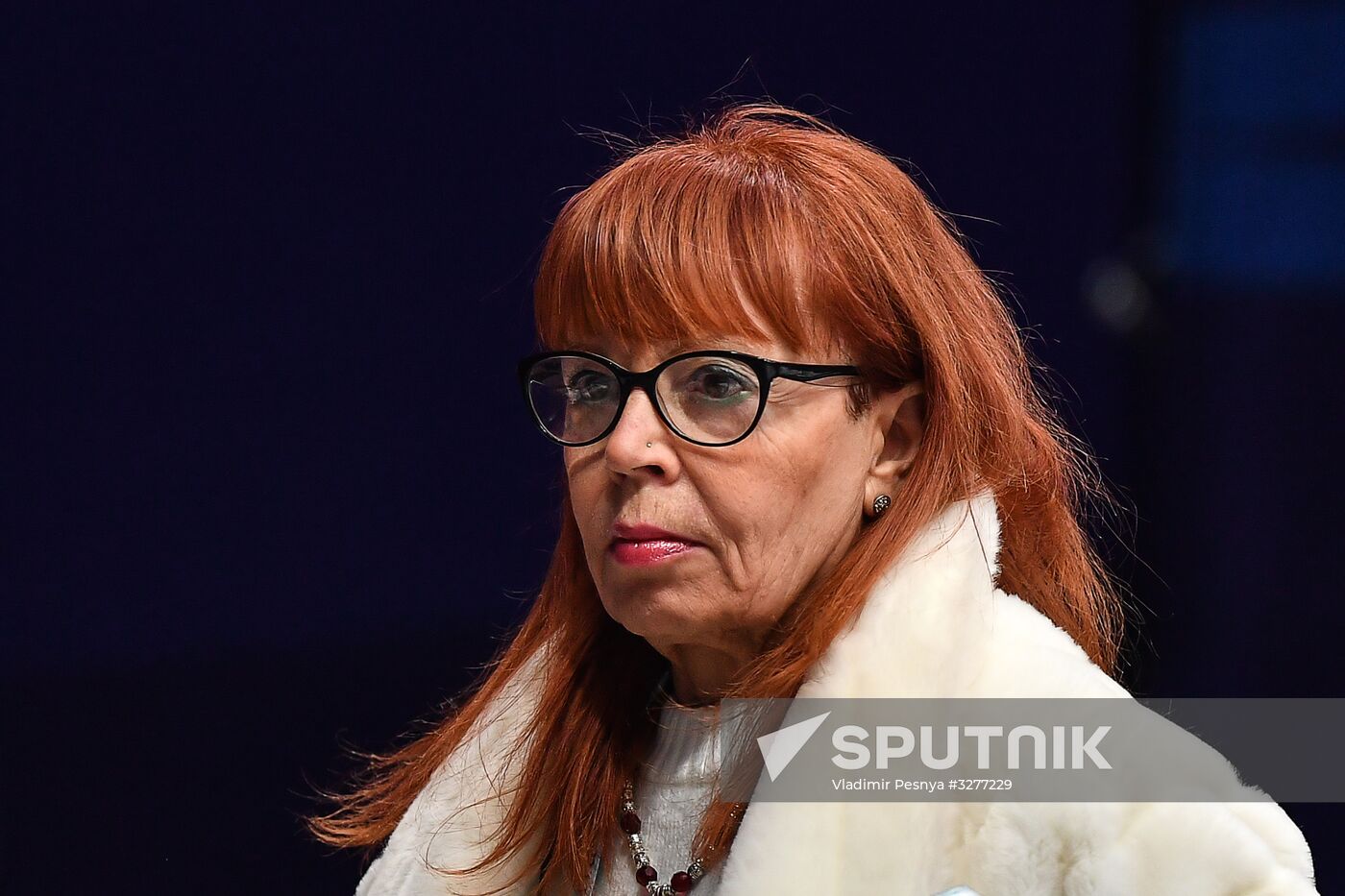 European Figure Skating Championships. Ice dancing. Short dance