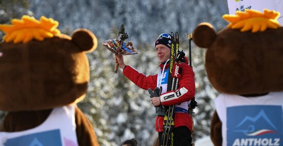 IBU World Cup Biathlon 6. Men's sprint