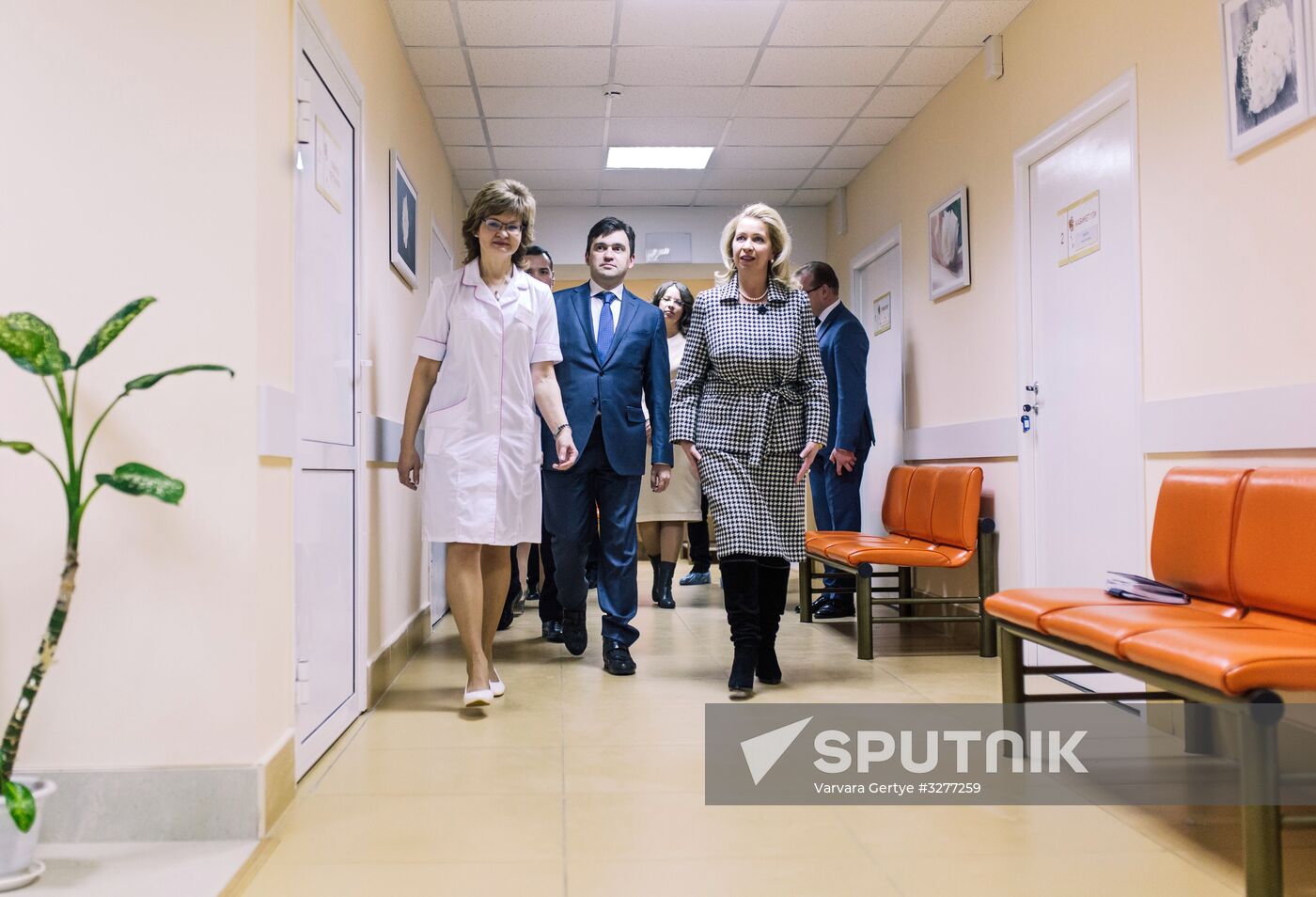White Rose free oncology diagnostics center opens in Ivanovo