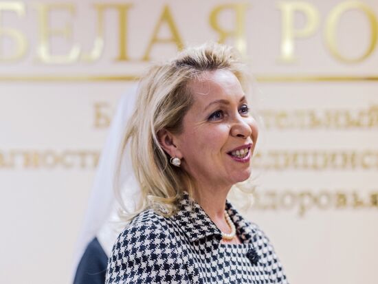 White Rose free oncology diagnostics center opens in Ivanovo