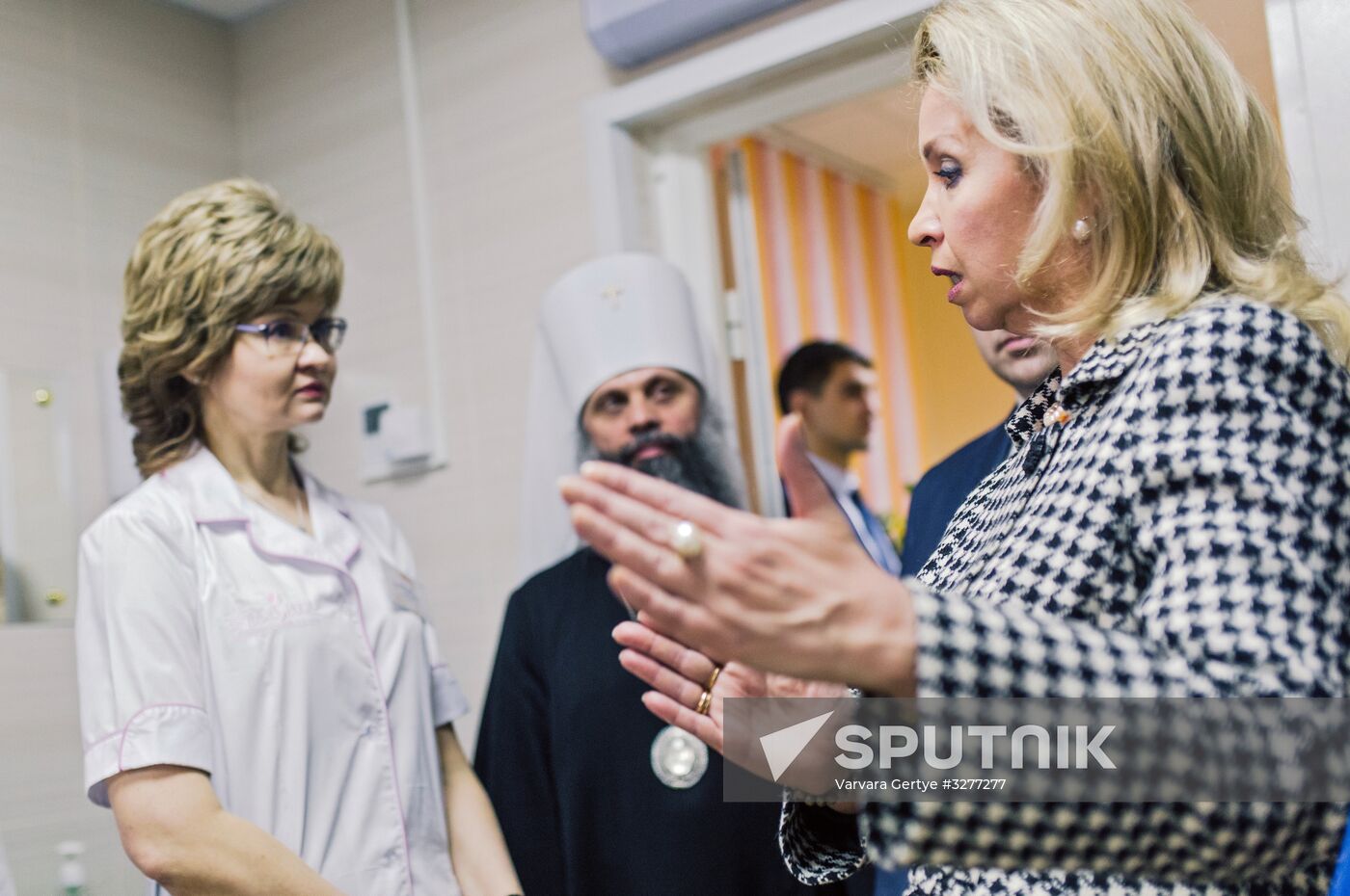 White Rose free oncology diagnostics center opens in Ivanovo