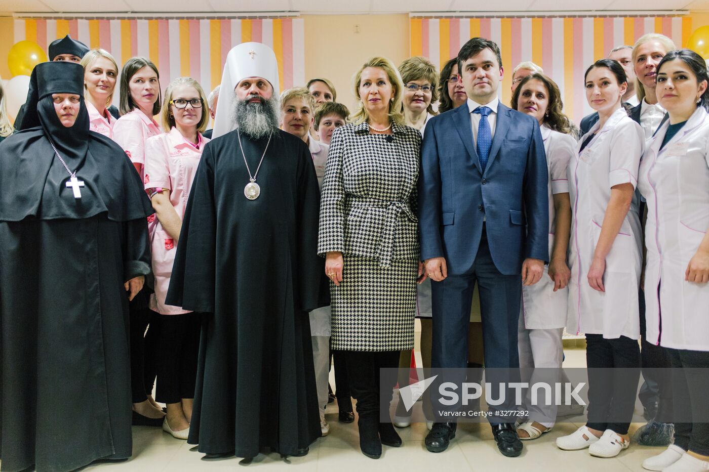 White Rose free oncology diagnostics center opens in Ivanovo