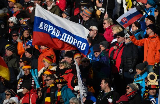 IBU World Cup Biathlon 6. Men's sprint