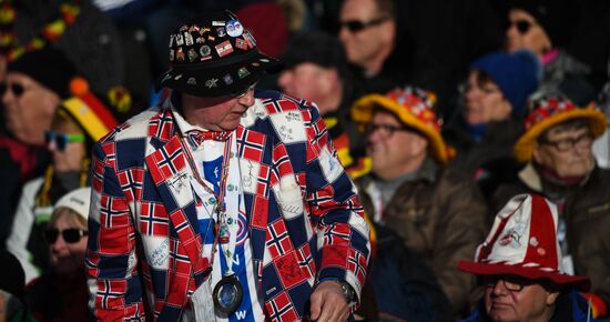 IBU World Cup Biathlon 6. Men's sprint