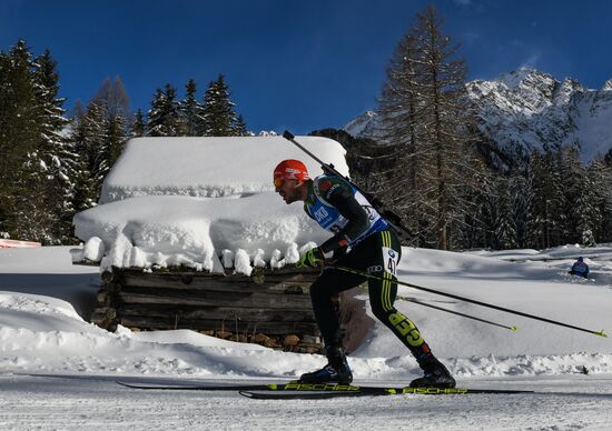 IBU World Cup Biathlon 6. Men's sprint