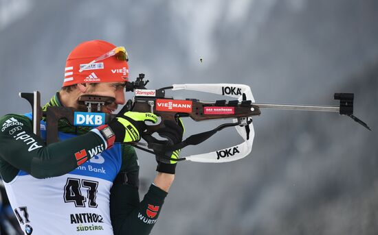 IBU World Cup Biathlon 6. Men's sprint