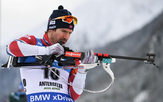 IBU World Cup Biathlon 6. Men's sprint
