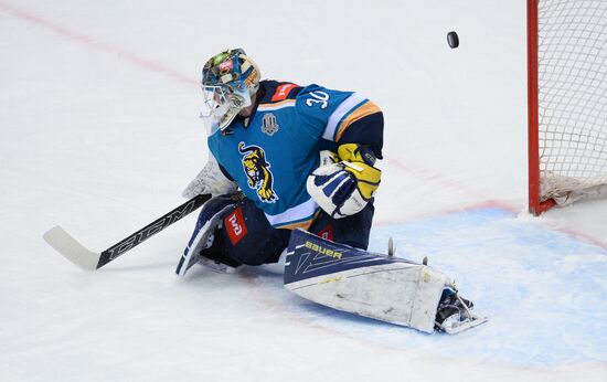 Ice hockey. KHL. Sochi vs. Jokerit