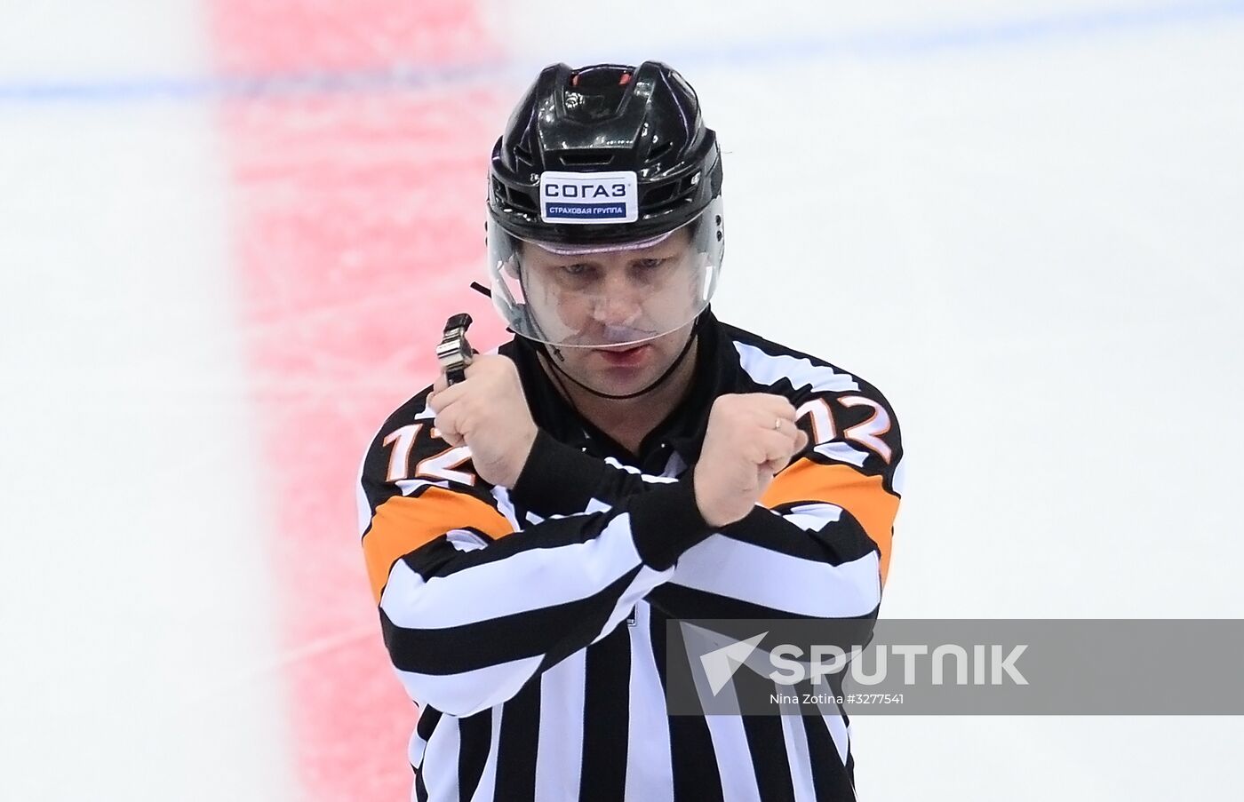 Ice hockey. KHL. Sochi vs. Jokerit