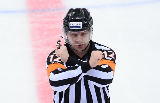 Ice hockey. KHL. Sochi vs. Jokerit