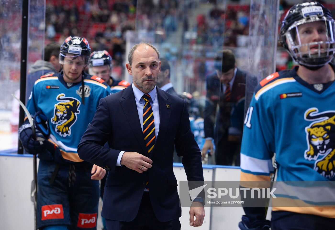 Hockey. KHL. Sochi vs Jokerit