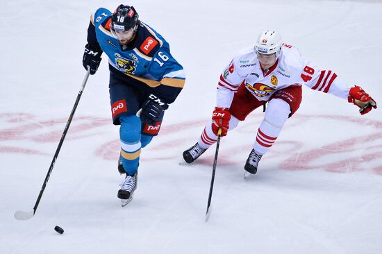 Ice hockey. KHL. Sochi vs. Jokerit