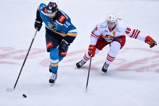 Ice hockey. KHL. Sochi vs. Jokerit