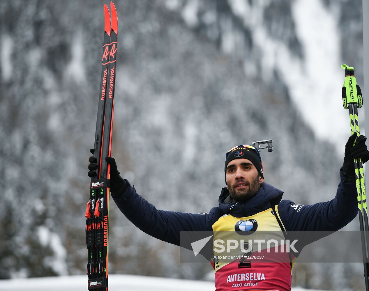IBU World Cup Biathlon 6. Men's pursuit