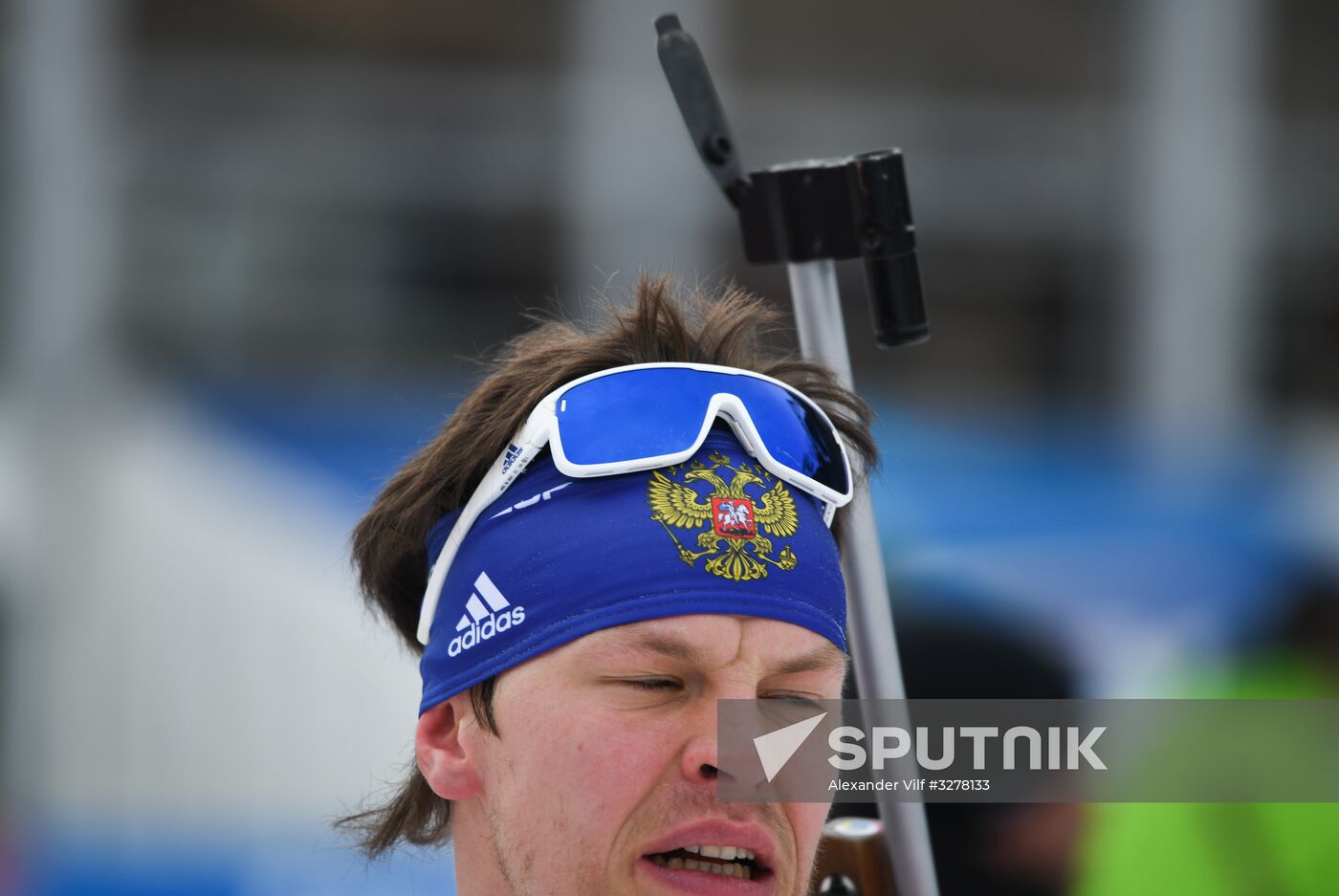 IBU World Cup Biathlon 6. Men's pursuit