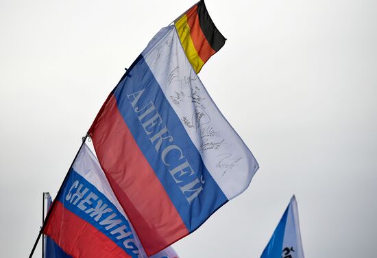 IBU World Cup Biathlon 6. Men's pursuit