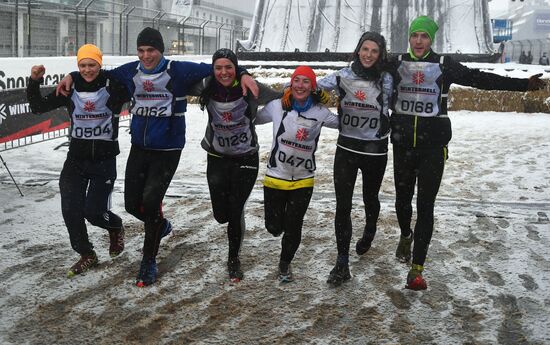 First international Heroes Race