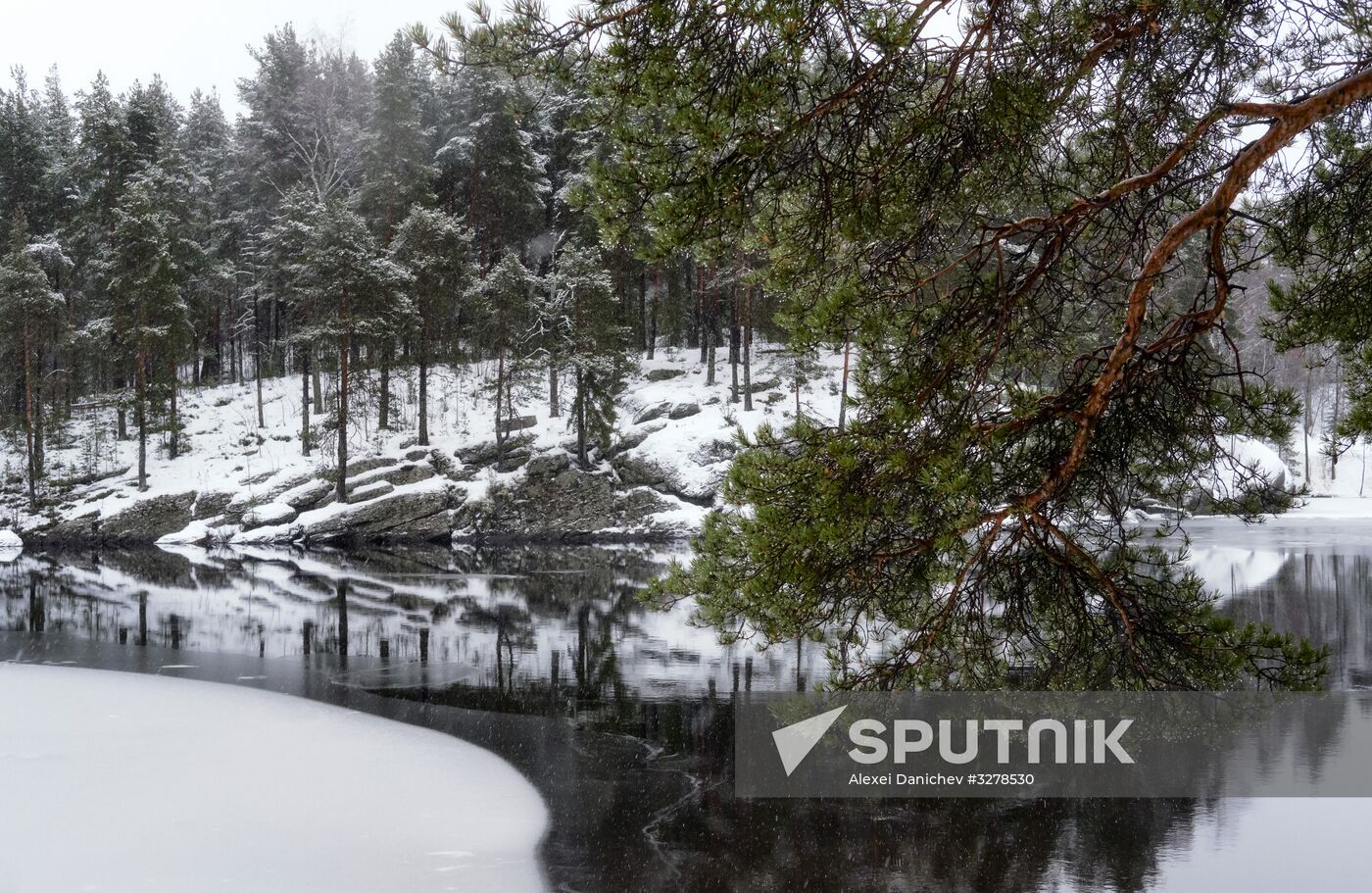 Countries of the world. Finland