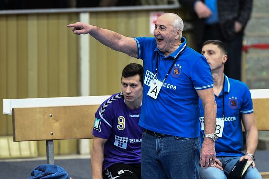 HC Spartak Moscow handball