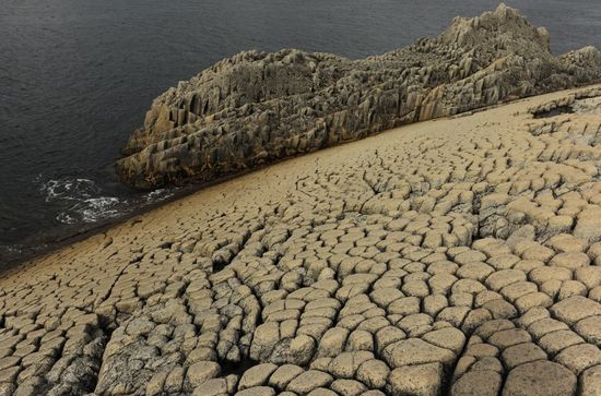 Island of Kunashir