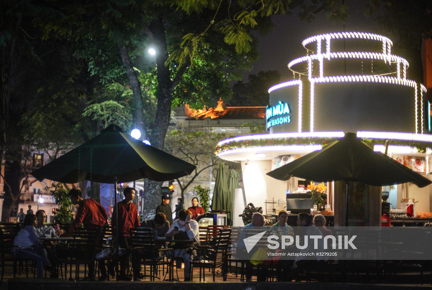 Countries of the world. Vietnam