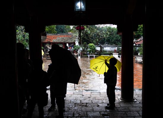 Countries of the world. Vietnam