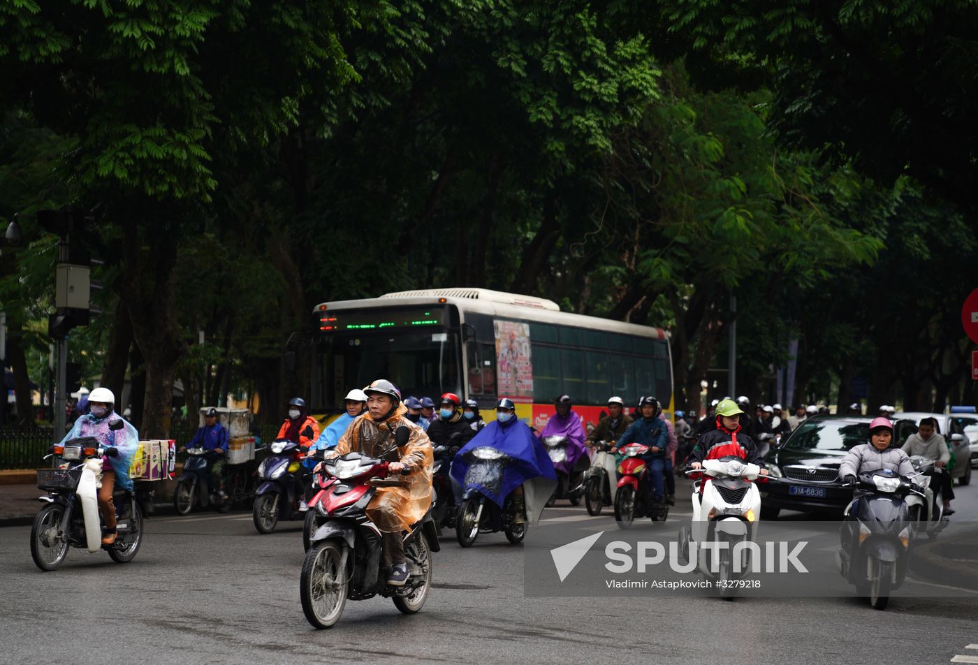 Countries of the world. Vietnam