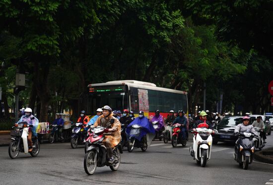 Countries of the world. Vietnam