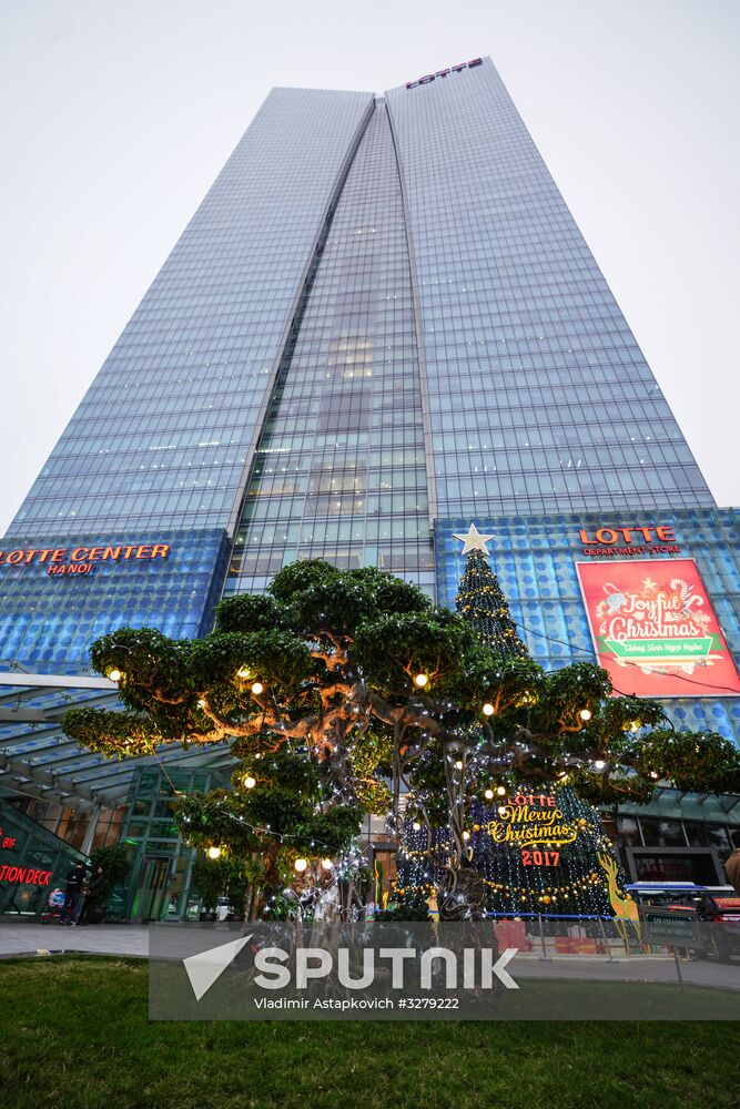 Countries of the world. Vietnam