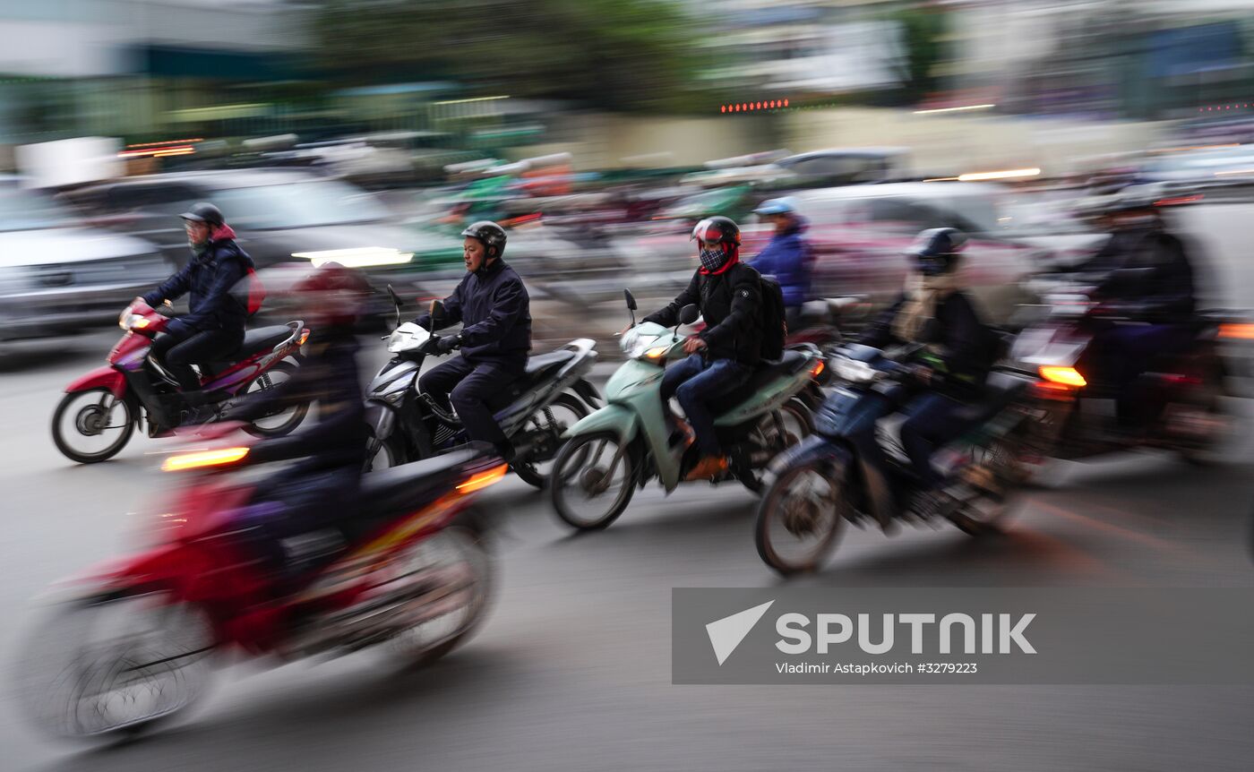 Countries of the world. Vietnam