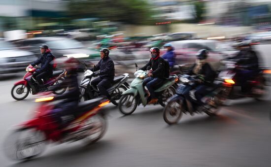 Countries of the world. Vietnam
