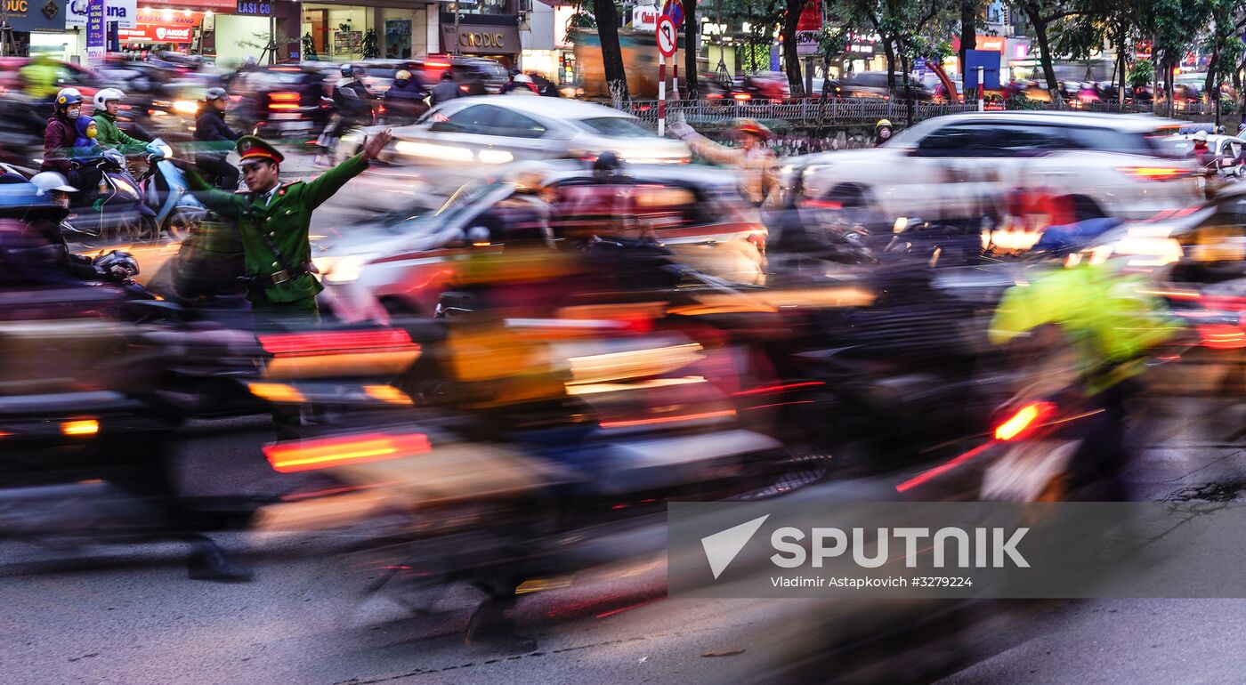 Countries of the world. Vietnam