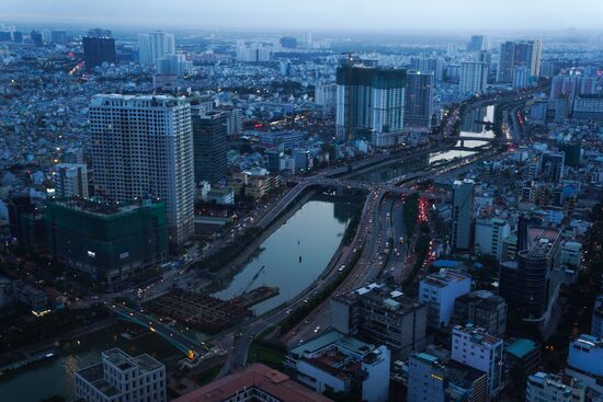 Countries of the world. Vietnam